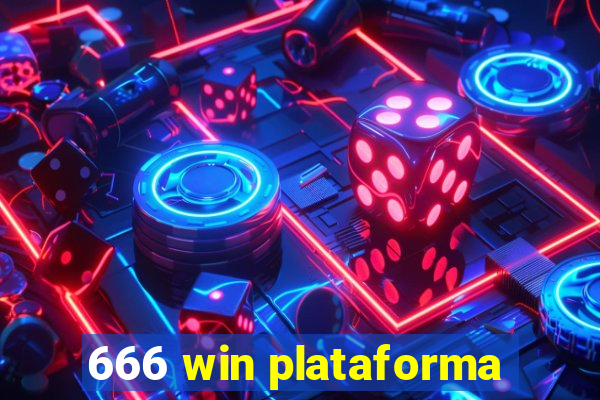 666 win plataforma